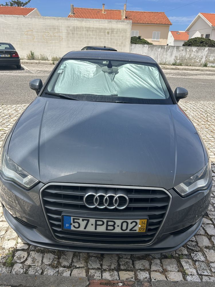 A3 Limousine 1.6 TDI DIESEL 2014