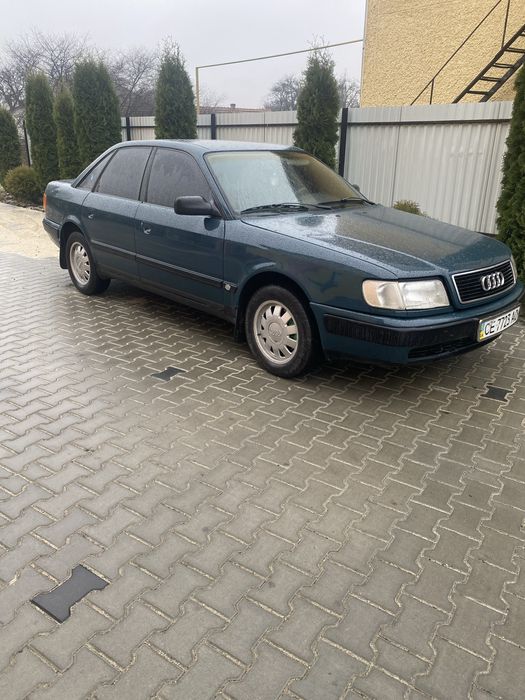 Audi 100 2.3 бензин 1993р.