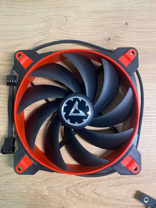 Вентилятор Arctic BioniX F140 — Grey