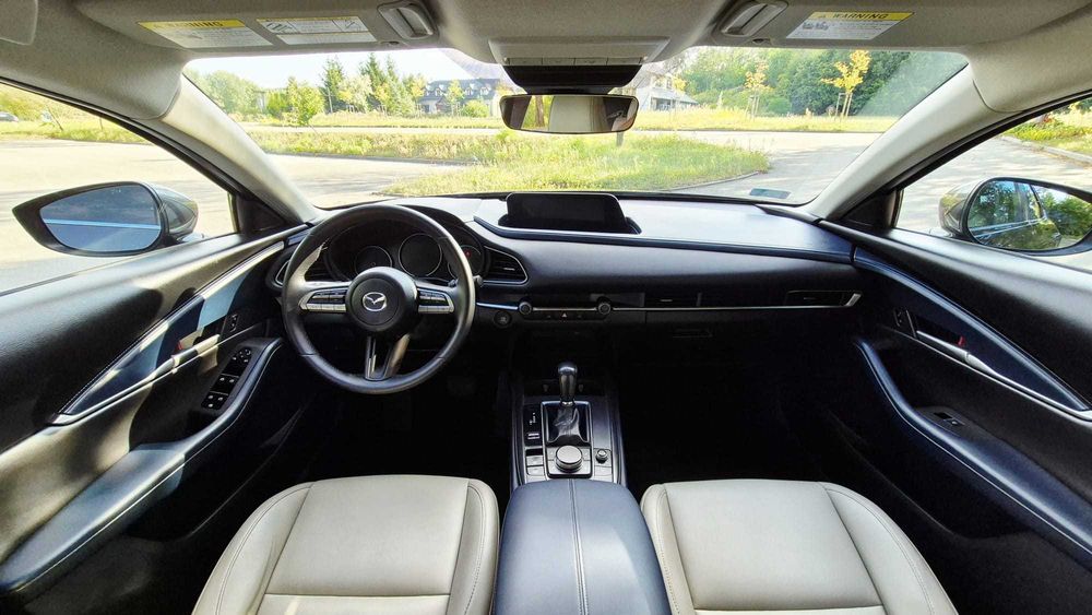 Mazda cx-30 automat - 2020