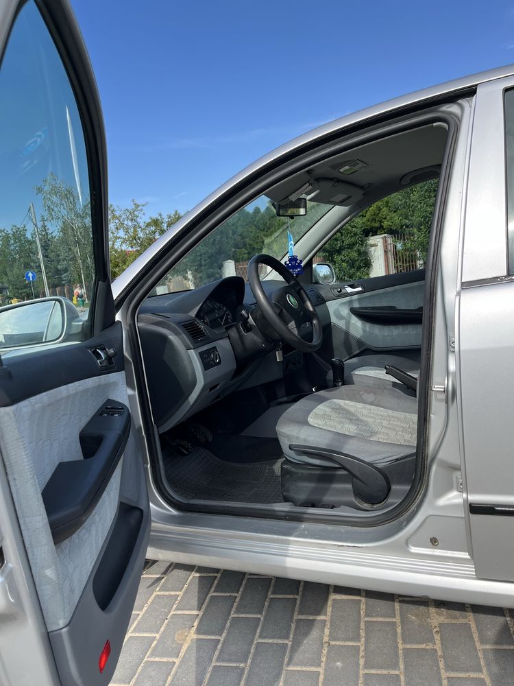 Skoda Fabia 1.4 MPI zadbana