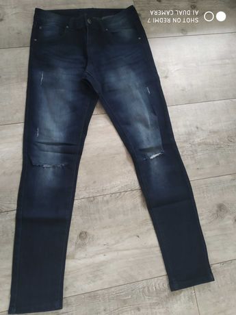 Spodnie dżinsowe Esmara rozmiar 40