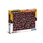 Puzzle Casa de Papel 69 x 50 cm (selado)