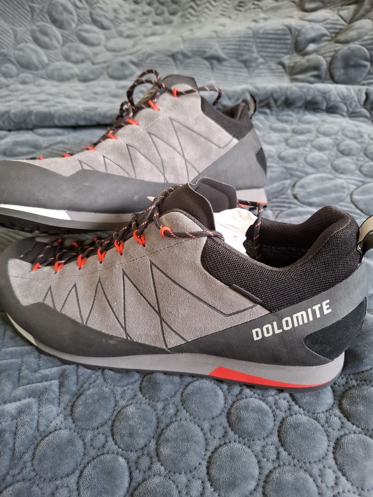 Dolomite Crodarossa Low GTX