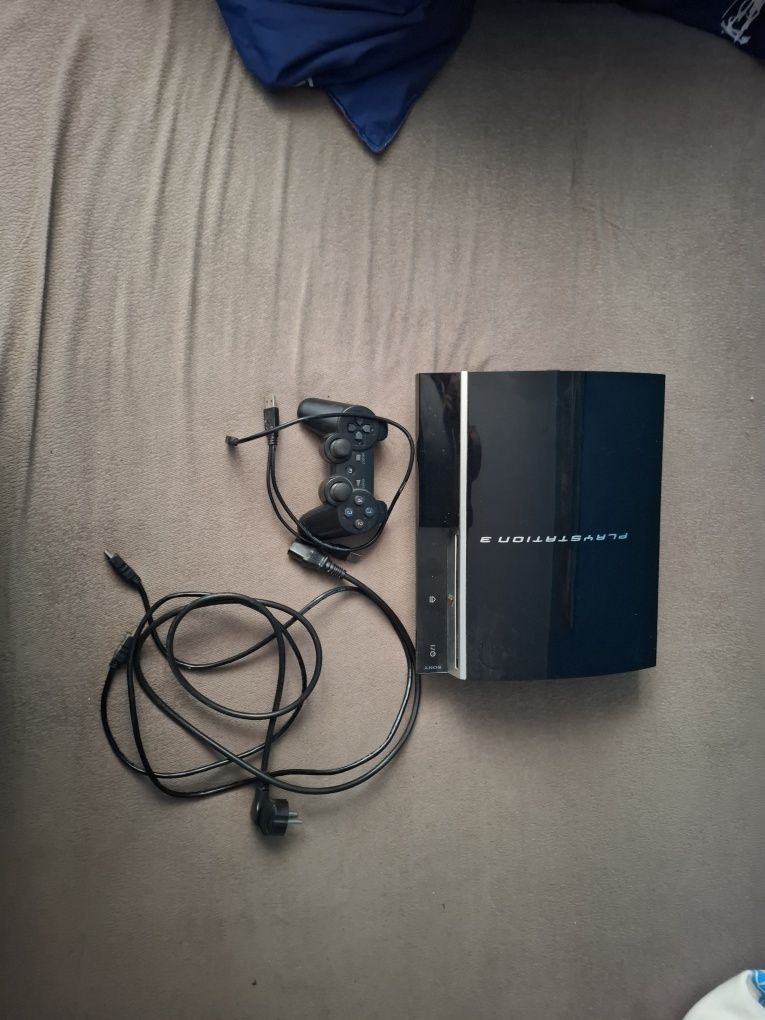Konsola PS 3 Używana