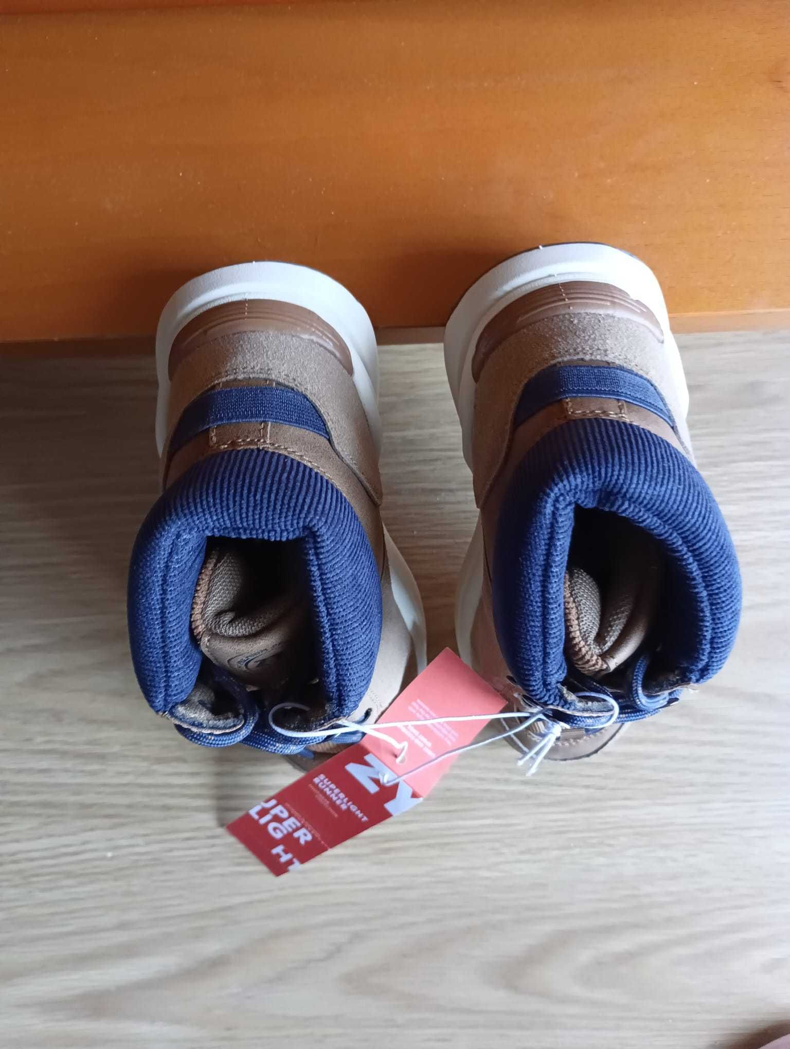 Botas Inverno Menino