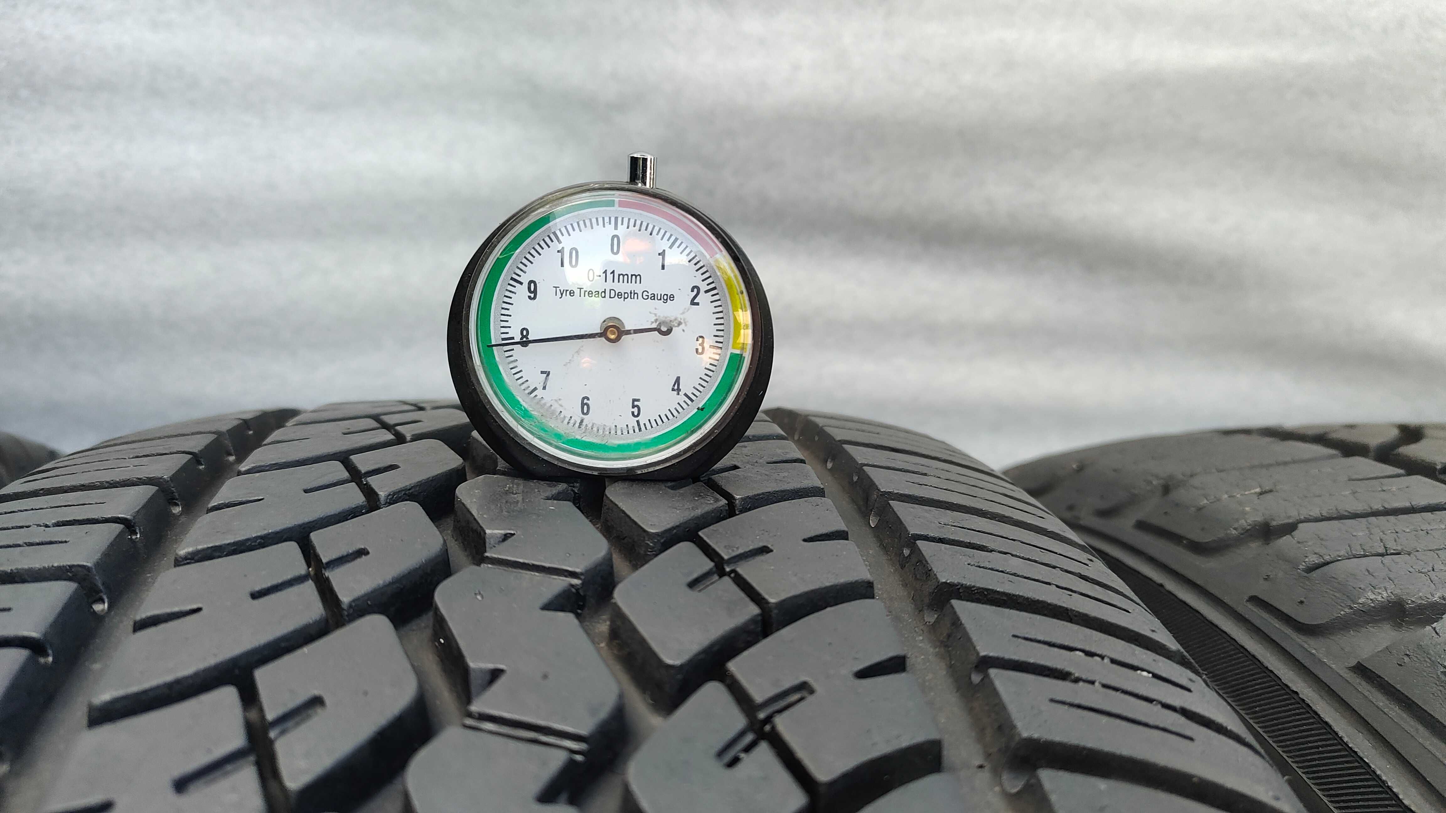 Opony Letnie 22/55/17 Yokohama 4szt 7,8mm SUV 4x4