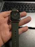 Pasek do zegarka apple watch 6 40 mm koperta