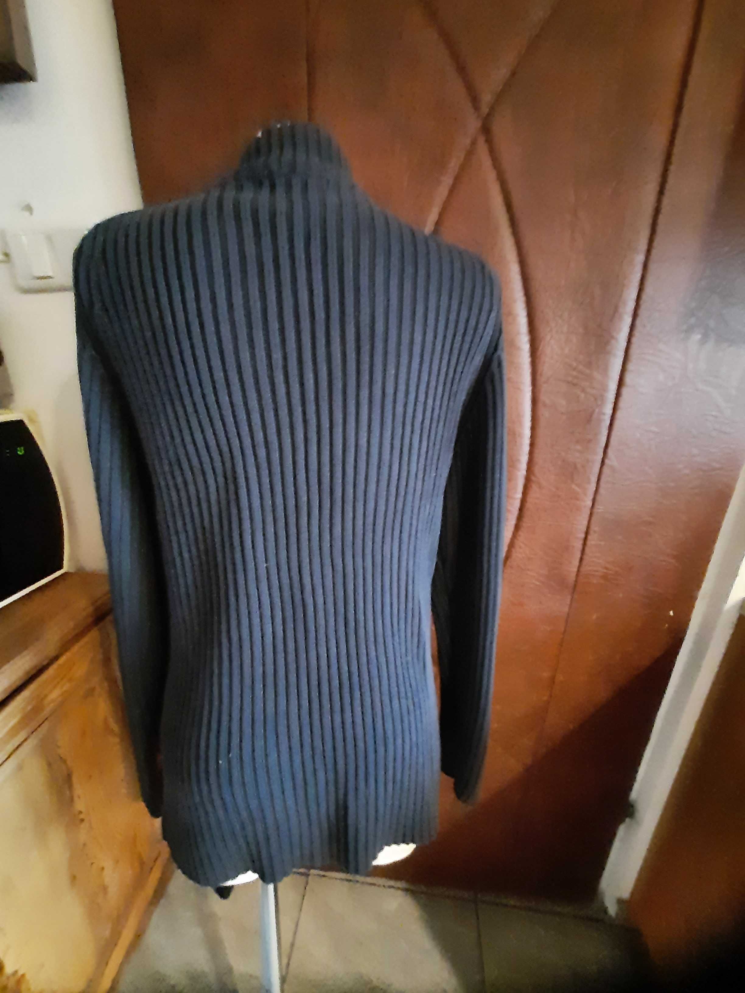 swetr sweter na zamek Carry XXL bawełna męski