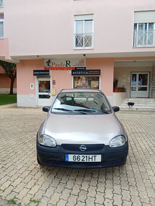 Opel corsa 1.5 TD