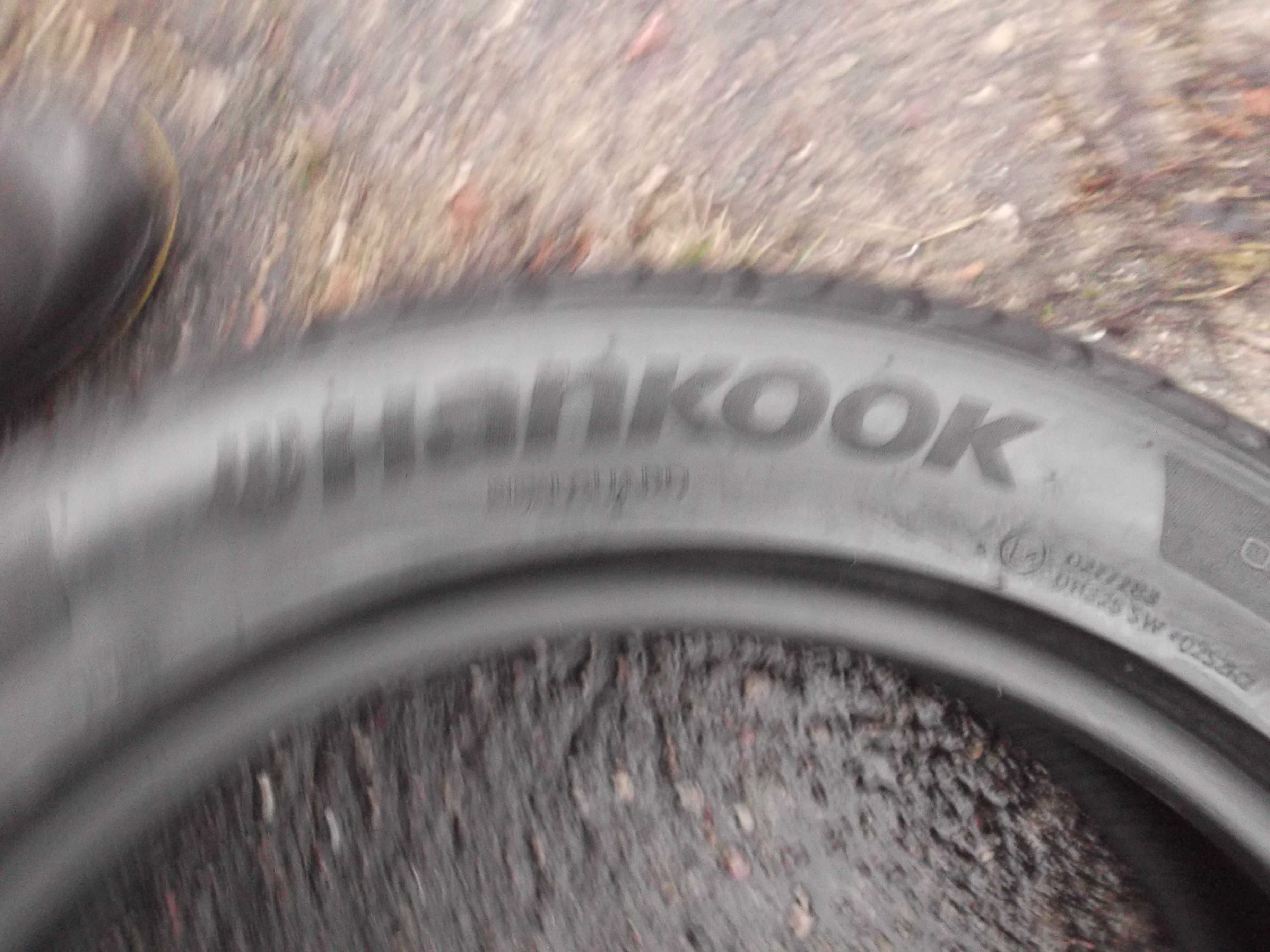 Opony 235/50/19 Hankook 4szt