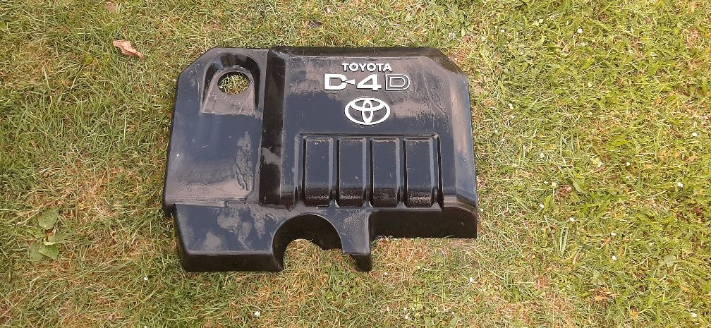 Oslona pokrywa toyota corolla e12 1.4d4d