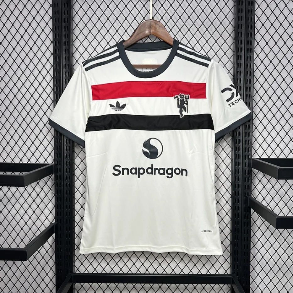 Manchester United, 24/25