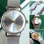 Годинник Poljot. Часы Poljot de luxe 23 jewels. Мех. 2209 SU