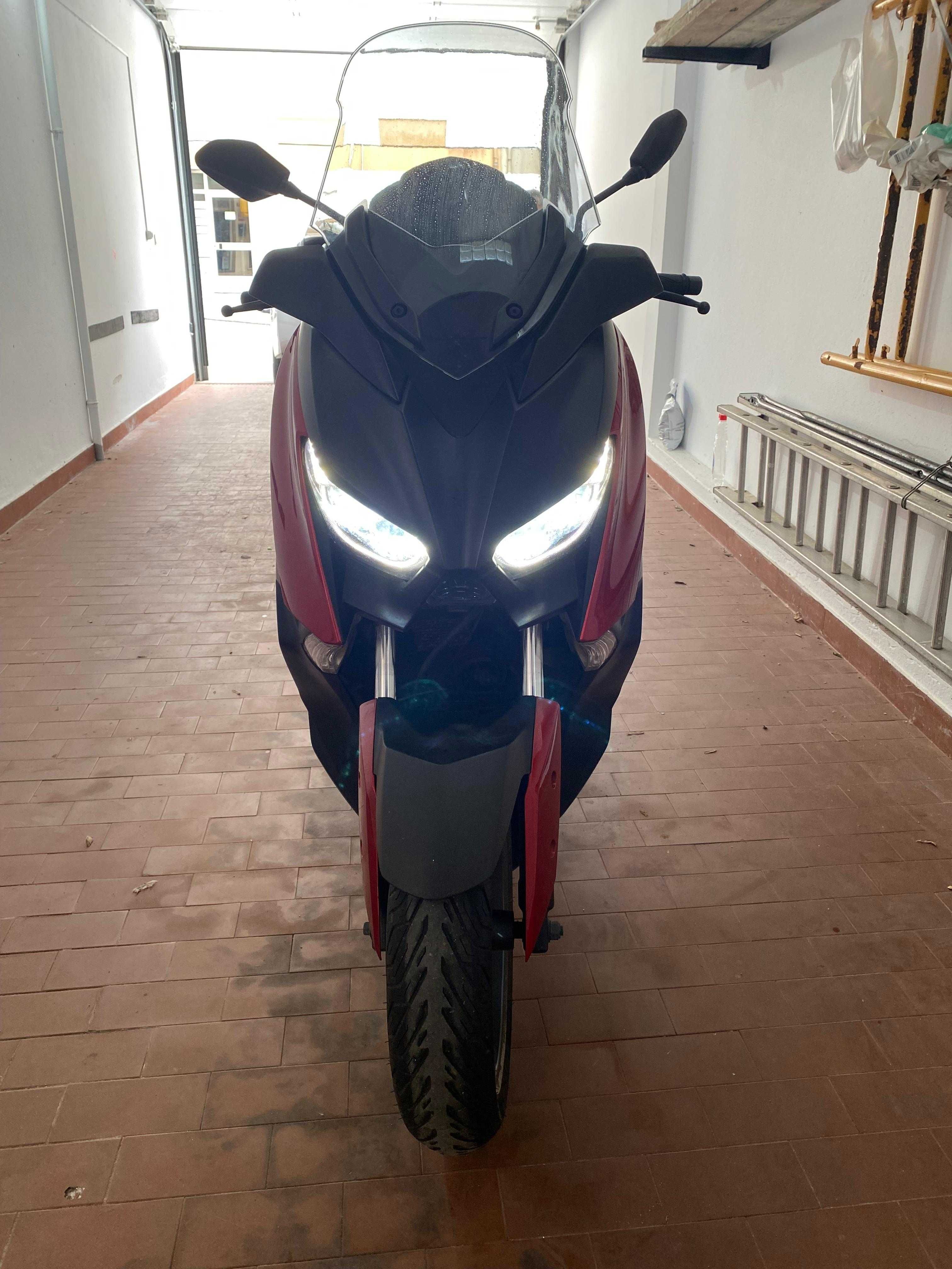 Scooter Yamaha XMAX 125
