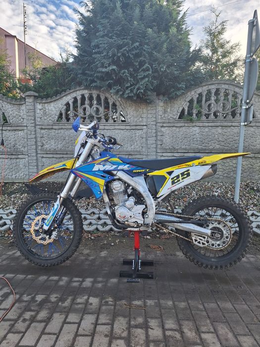 Cross mikilon mzk 250