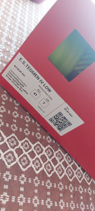 Buty robocze strauss