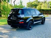 Mitsubishi Outlander 2.0 Diesel 140KM 4X4 Alu Clima StanBDB