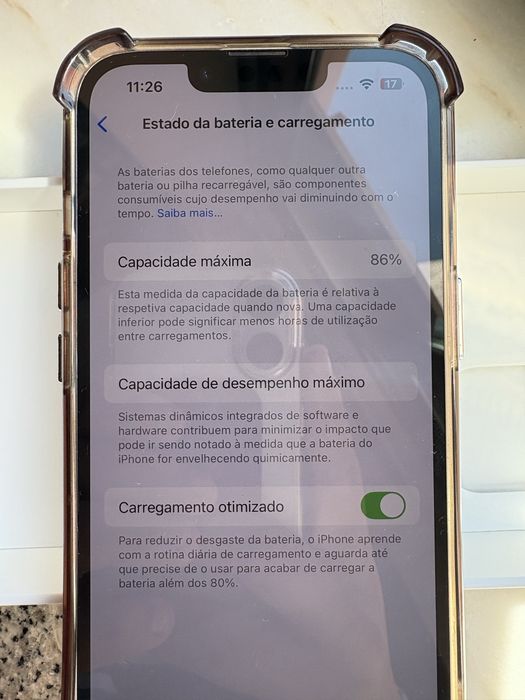 Iphone 14 128GB Branco