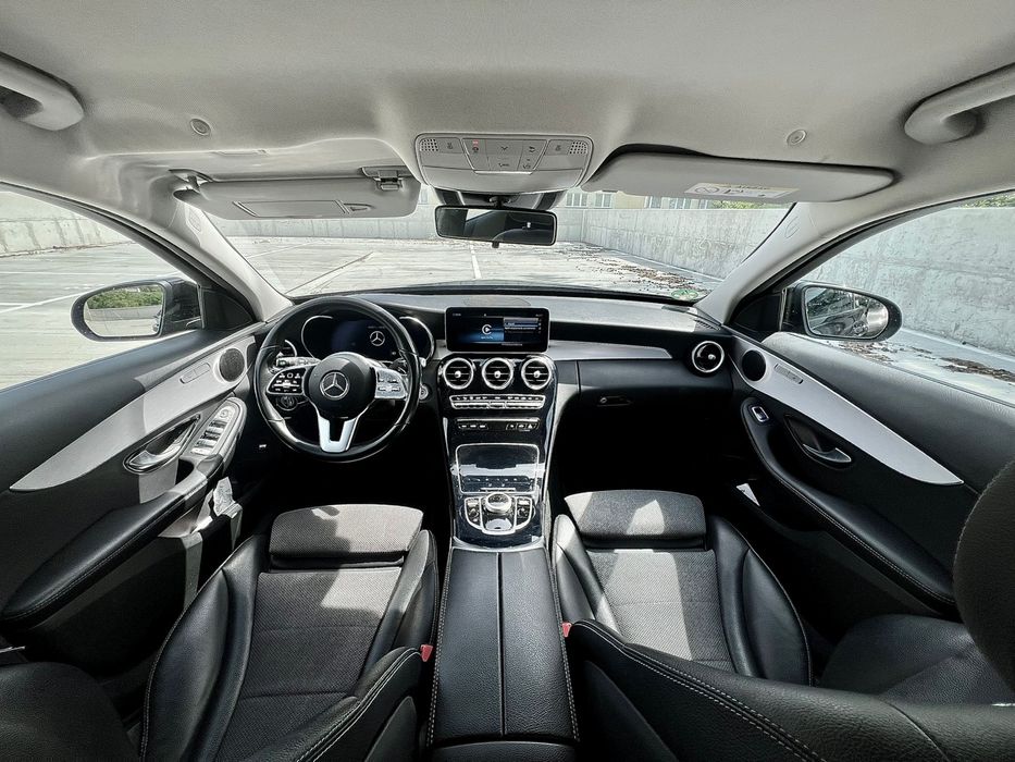 Mercedes c-klasa 2021