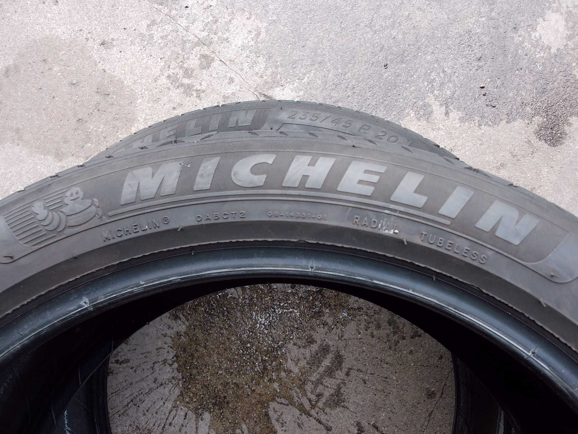 Michelin Primacy 4 S1 235/45/20 100V XL z 2023r ładne