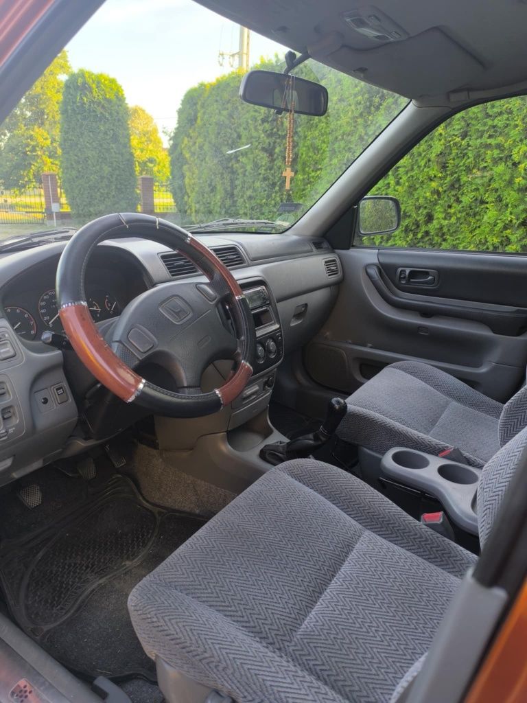 Samochód osobowy, Honda CR-V, dobry stan, OKAZJA