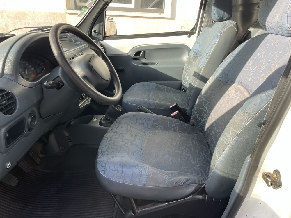 Renault Kangoo 1.9d 226.000km
