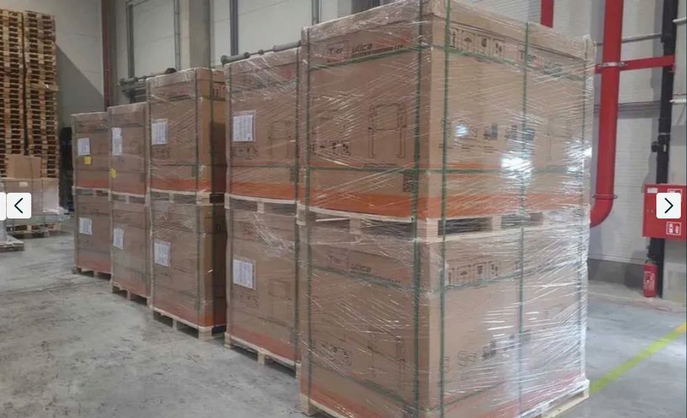 Panel fotowoltaiczny ULICA SOLAR 460W UL-460M-108 CHVN BK paleta 36szt