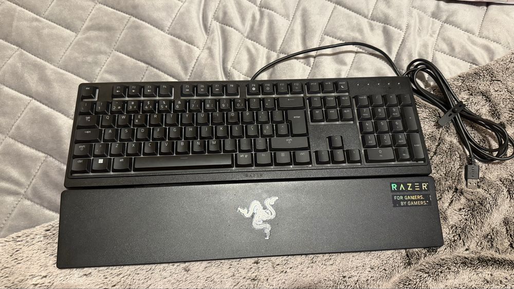 Teclado gaming razer