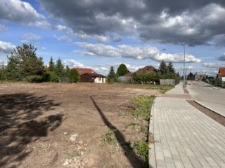 Wynajmę działkę 1500m2 ul.Bursztynowa