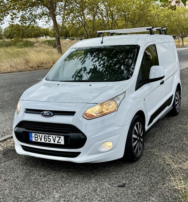 Ford Transit Connect 1.6TDCI 3LUG