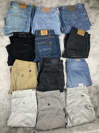 Опт джинси гуртом б/у вживані штани і шорти