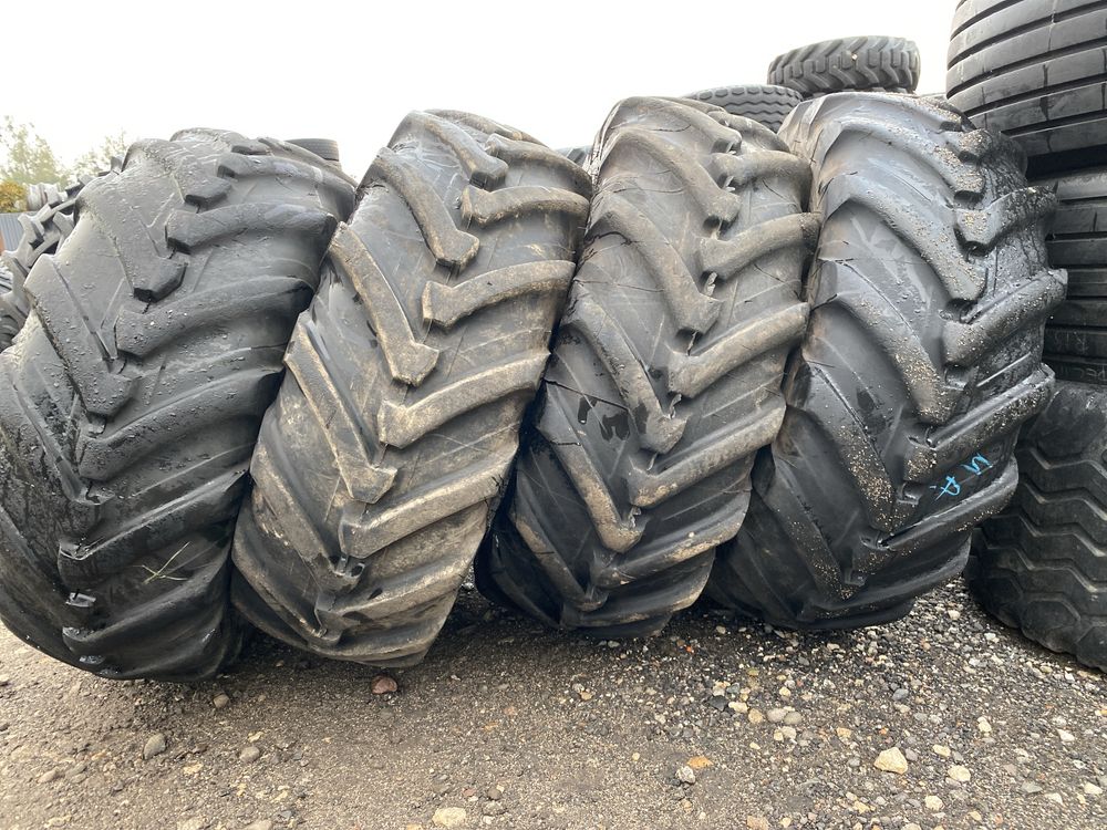 340/80r18 Michelin 12.5/80r18