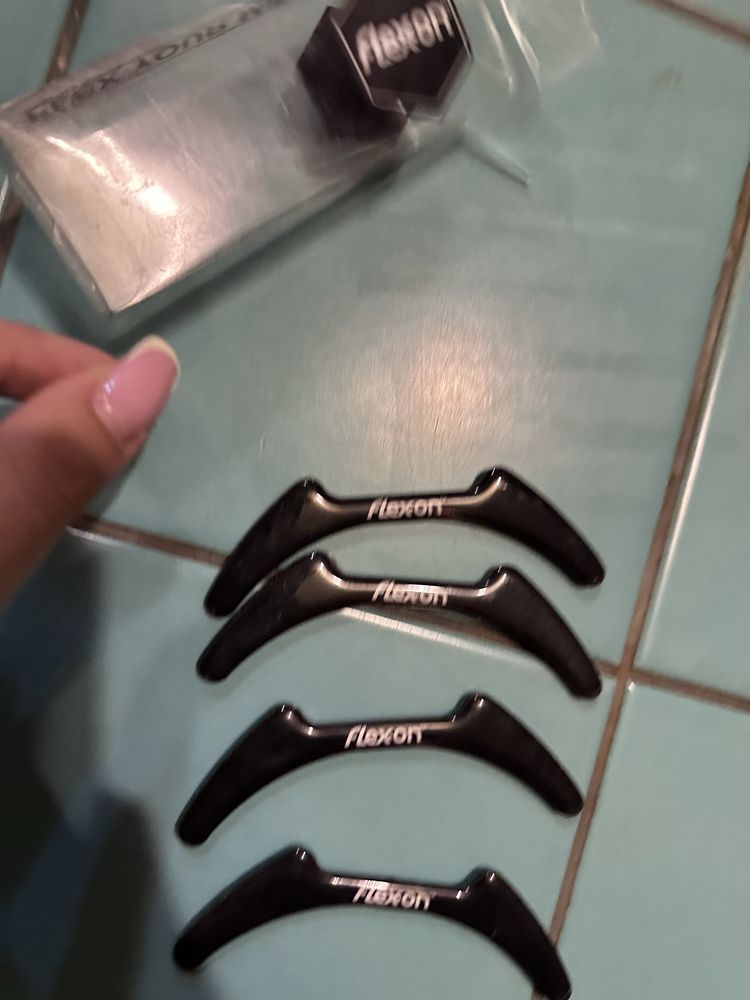 Wkladki do strzemion flex on