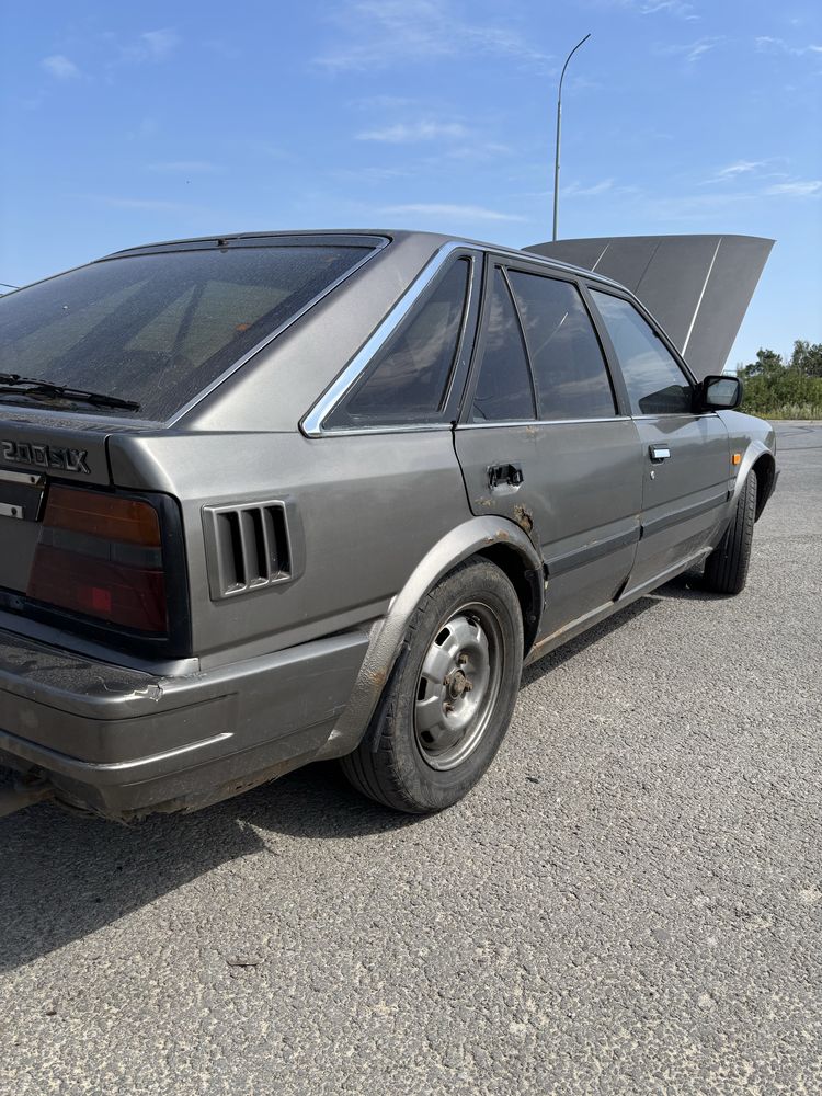 Nissan Bluebir 2.0d