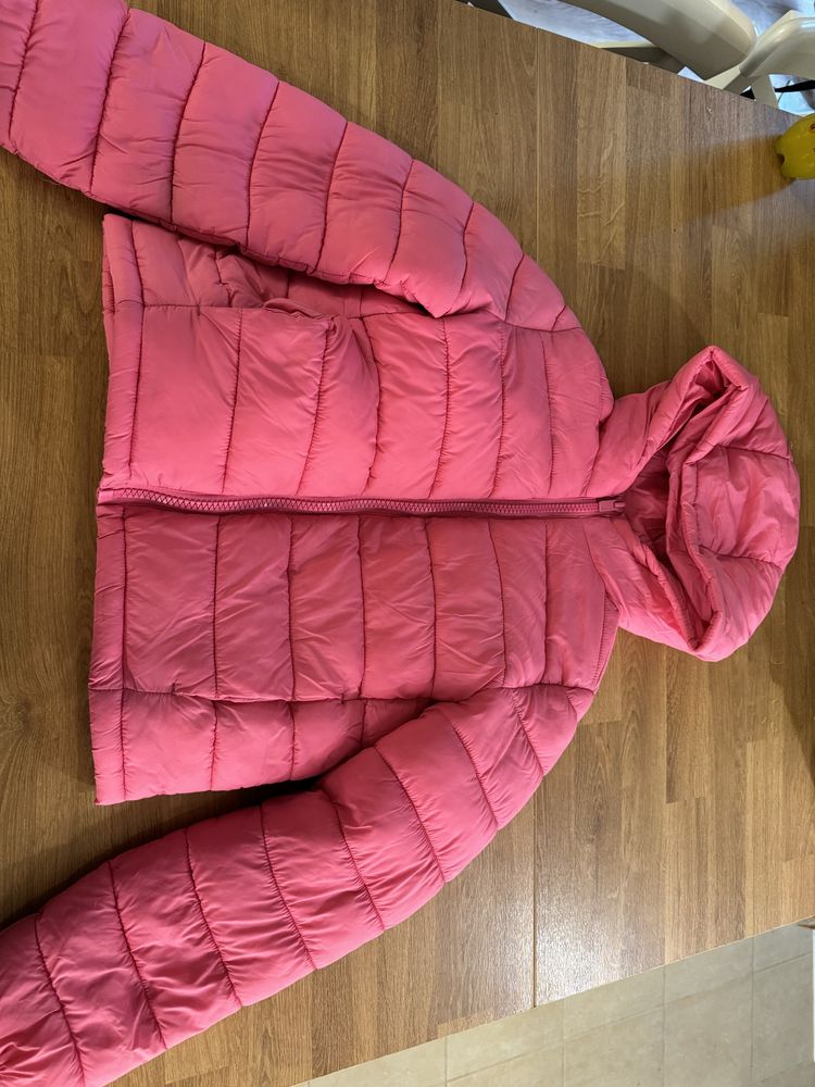 Watowana kurtka Zara 152