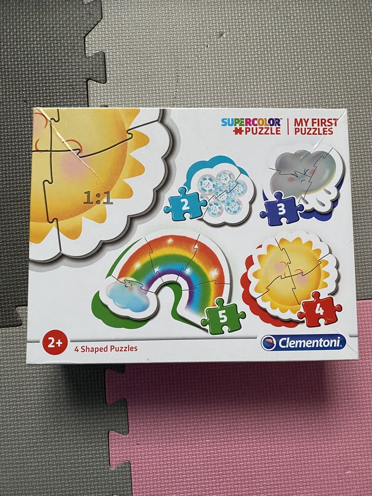 Puzzle clementoni