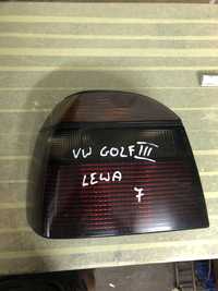 Lampy tył vw golf 3 GTI