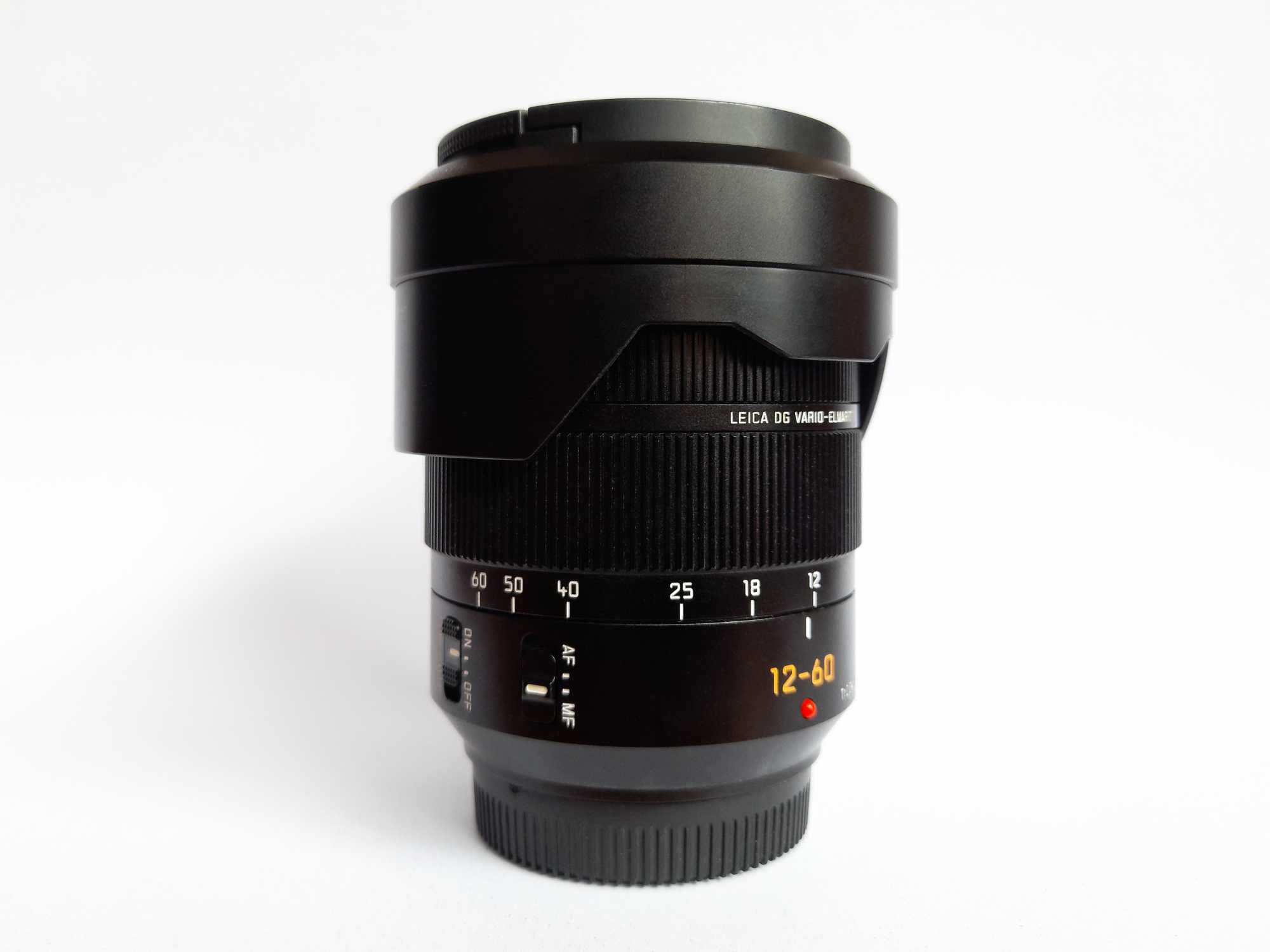 Lente Panasonic Leica DG Vario-Elmarit 12-60mm f/2.8-4 *negociável*