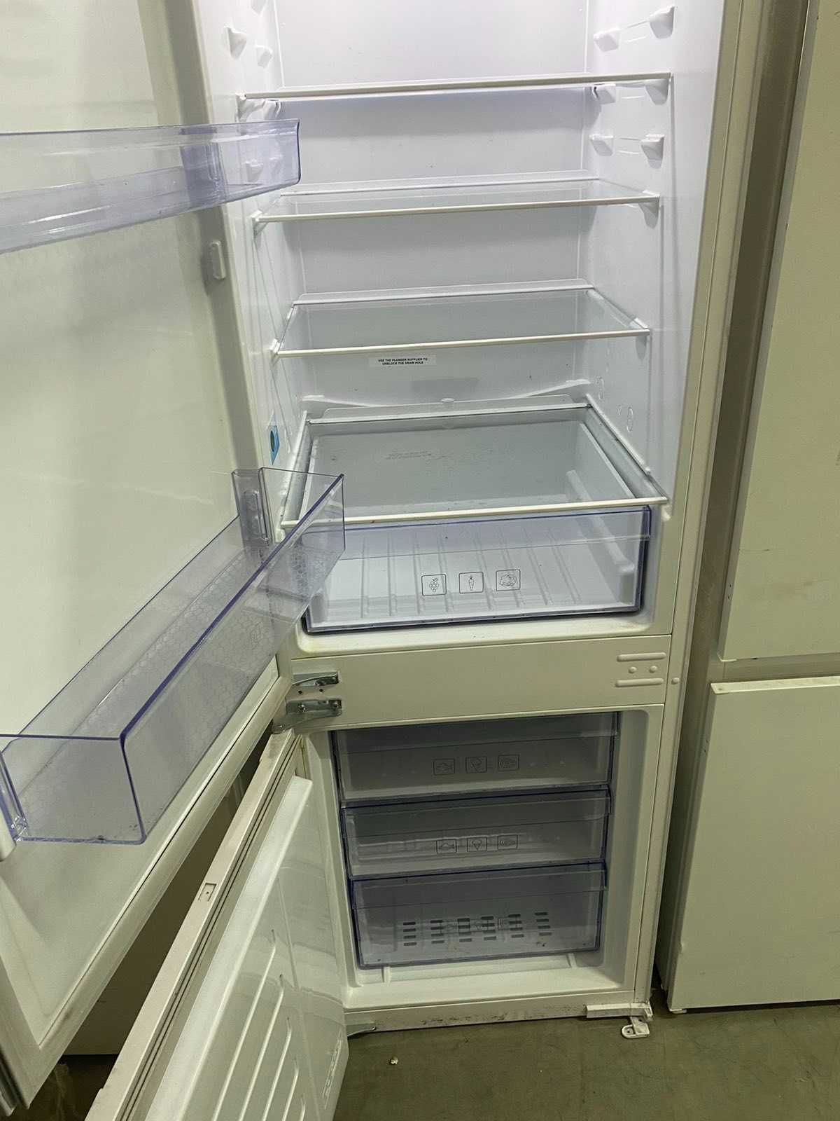 встраиваёмый вбудований Холодильник BEKO 185/60 BCNA275E22S