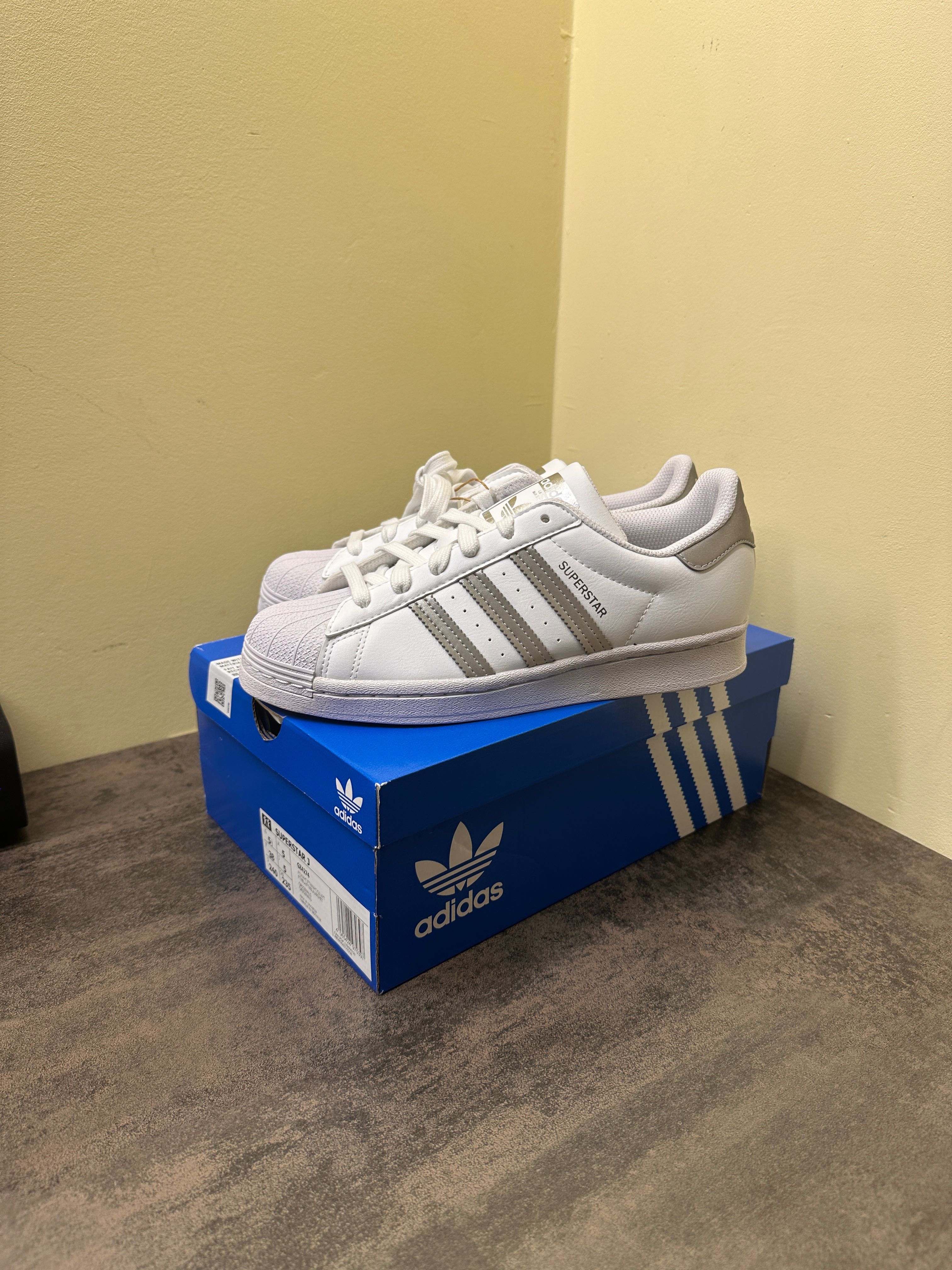 Adidas Superstar  r.38  Nowe