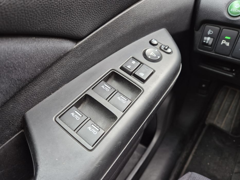Honda CRV 2.0 VTEC Bi-Fuel