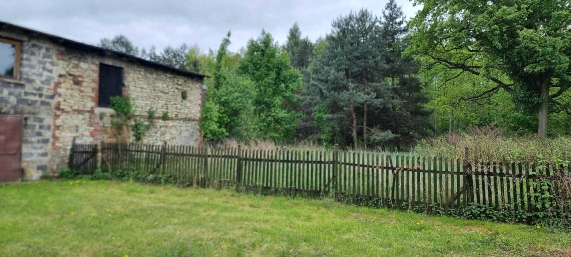 Atrakcyjne działki budowlane Ossy