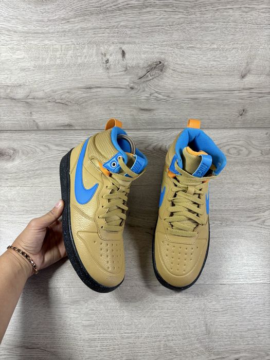 Nike Court Borough 2 оригінал жіночі кросівки 39 розмір