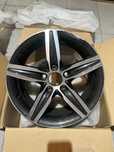 Jantes 17’ BMW originais (para reparação)