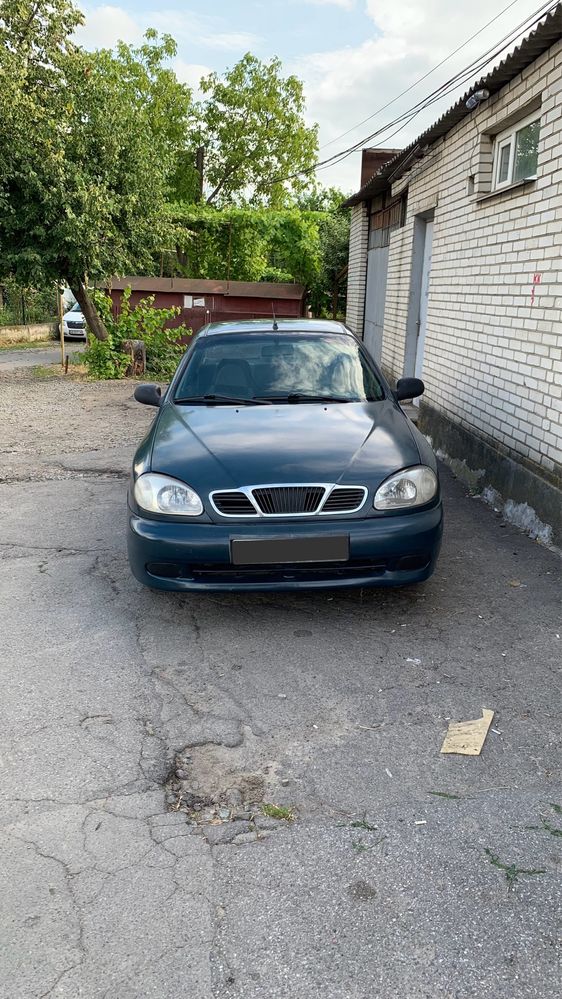 Продам Daewoo Lanos