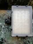 Lampa panelowa CN-160 ściemnialna  LED  akumulator Batimex 6600 mAh