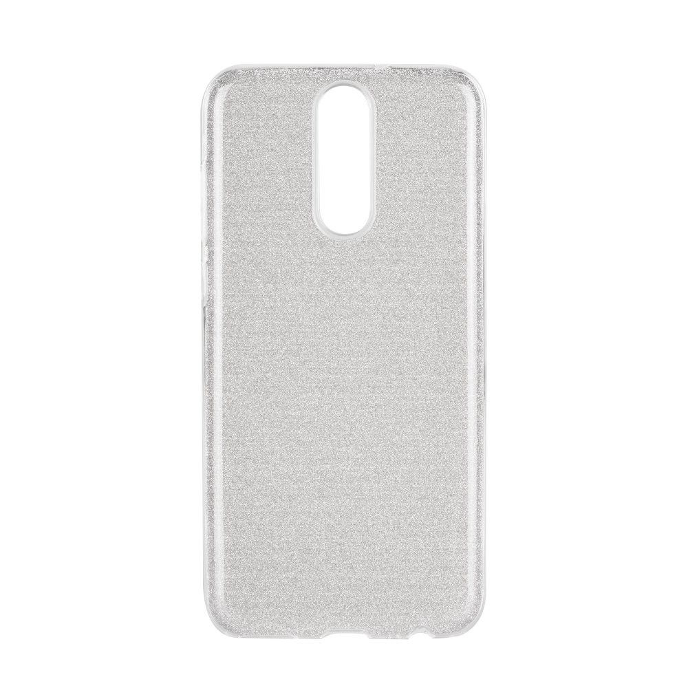 Etui SHINING Huawei P9 Lite Mini Srebrny
