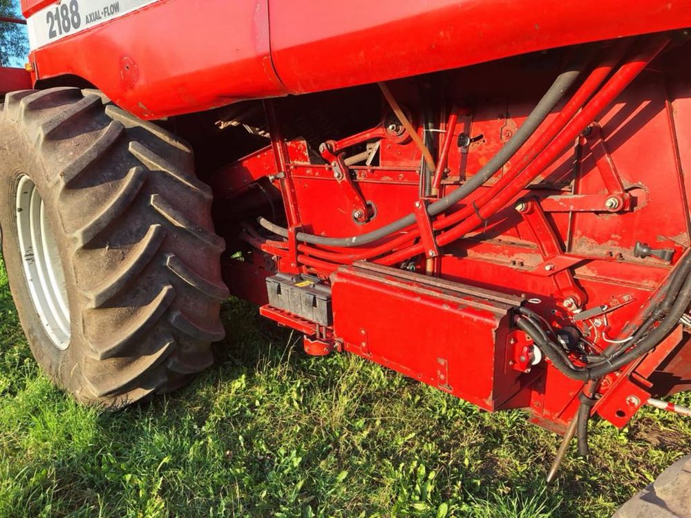 Kombajn Case 2188