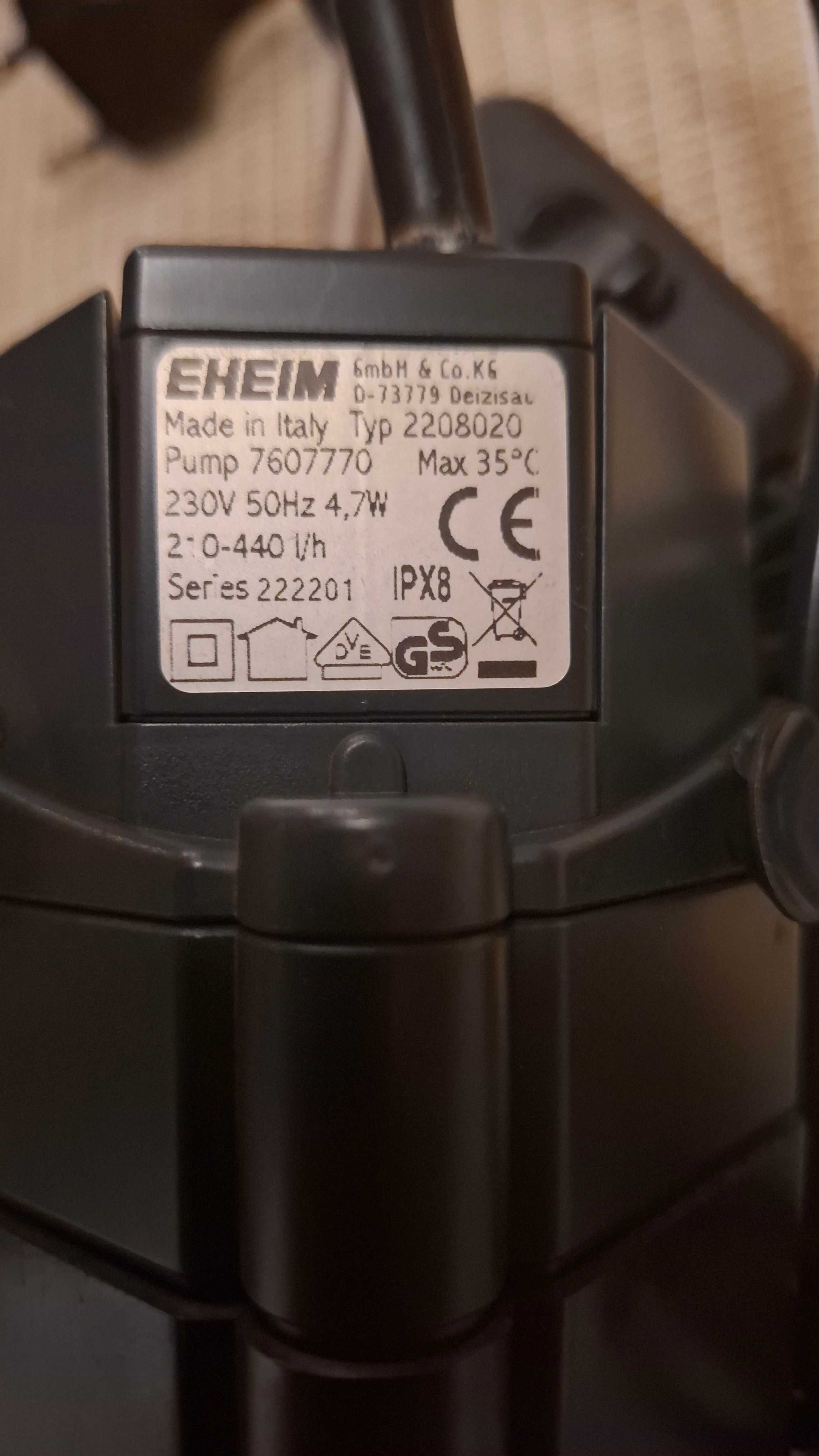 Filtro interno para aquário até 200 litros